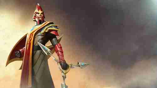 《英雄联盟》盖伦也要重做了！主要是对技能方面改动